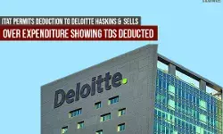 ITAT permits deduction to Deloitte Haskins & Sells over expenditure showing TDS deducted