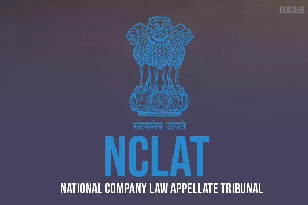 NCLAT allows the Appeal against Corporate Affairs Ministry