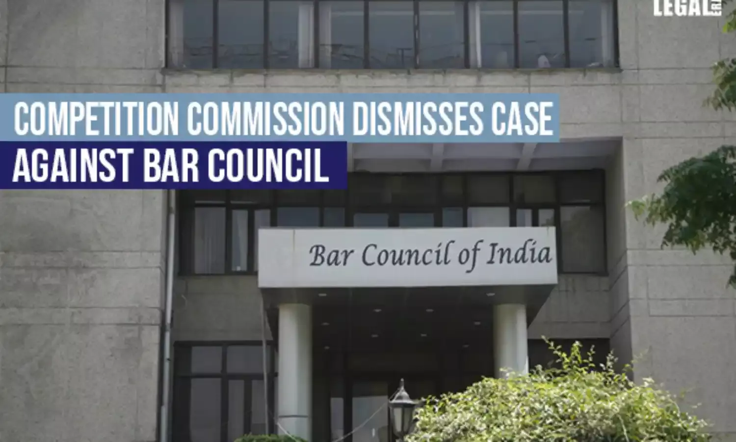 Competition Commission dismisses case against Bar Council