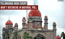 Telangana High Court wont intervene in mayoral poll Telangana High Court wont intervene in mayoral poll