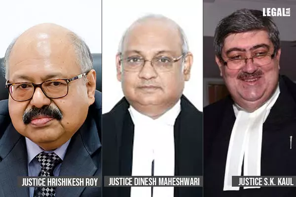 Supreme Court orders Costs Recovery for Wasting Judicial Time