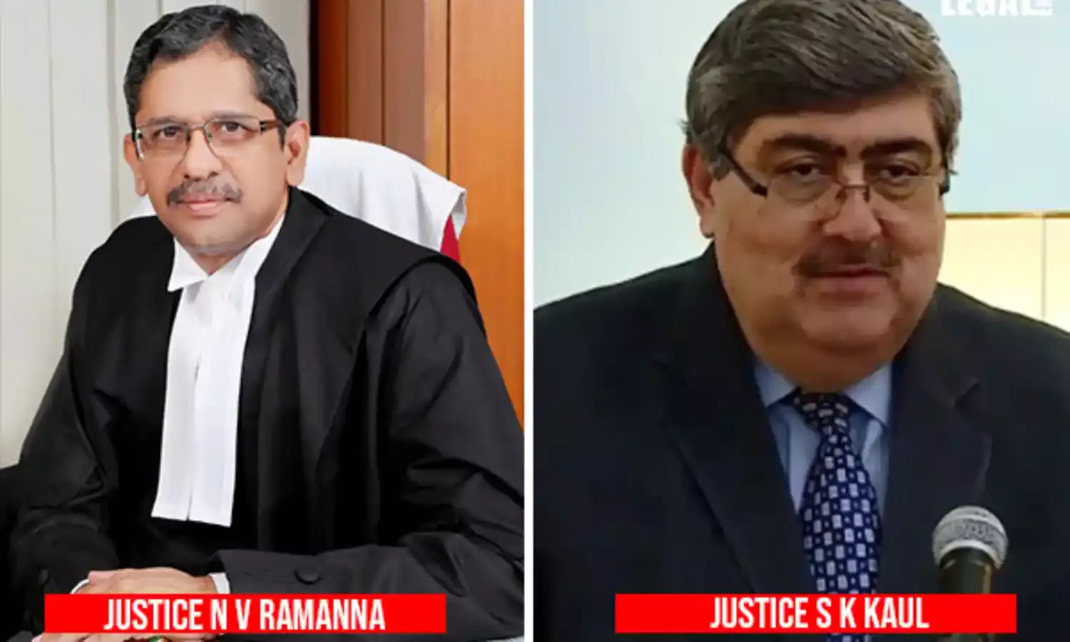 Supreme Court Judges show concern, say urgent reforms needed in Legal Education