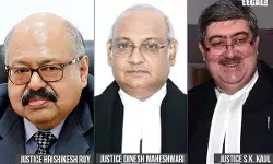 Supreme Court imposes Costs on Officers for Wasting Judicial Time