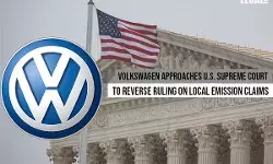 Volkswagen approaches US Supreme Court to reverse ruling on Local Emission Claims Volkswagen approaches US Supreme Court to reverse ruling on Local Emission Claims