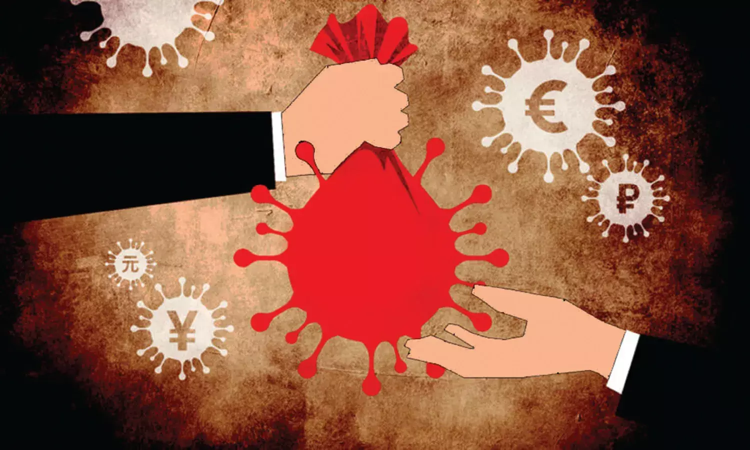 Did Corruption Cause the Covid-19 Outbreak?