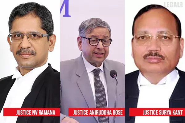Supreme Court: Bail Jurisdiction of High Court shall not have direct bearing on Trial Supreme Court: Bail Jurisdiction of High Court shall not have direct bearing on Trial