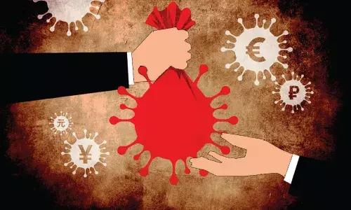 Did Corruption Cause the Covid-19 Outbreak? Did Corruption Cause the Covid-19 Outbreak?