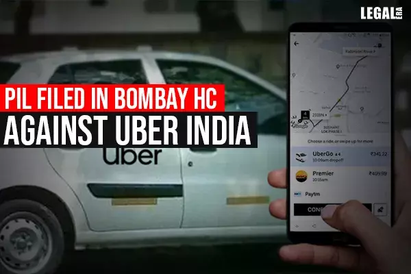 PIL filed in Bombay High Court against Uber India
