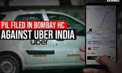 PIL filed in Bombay High Court against Uber India