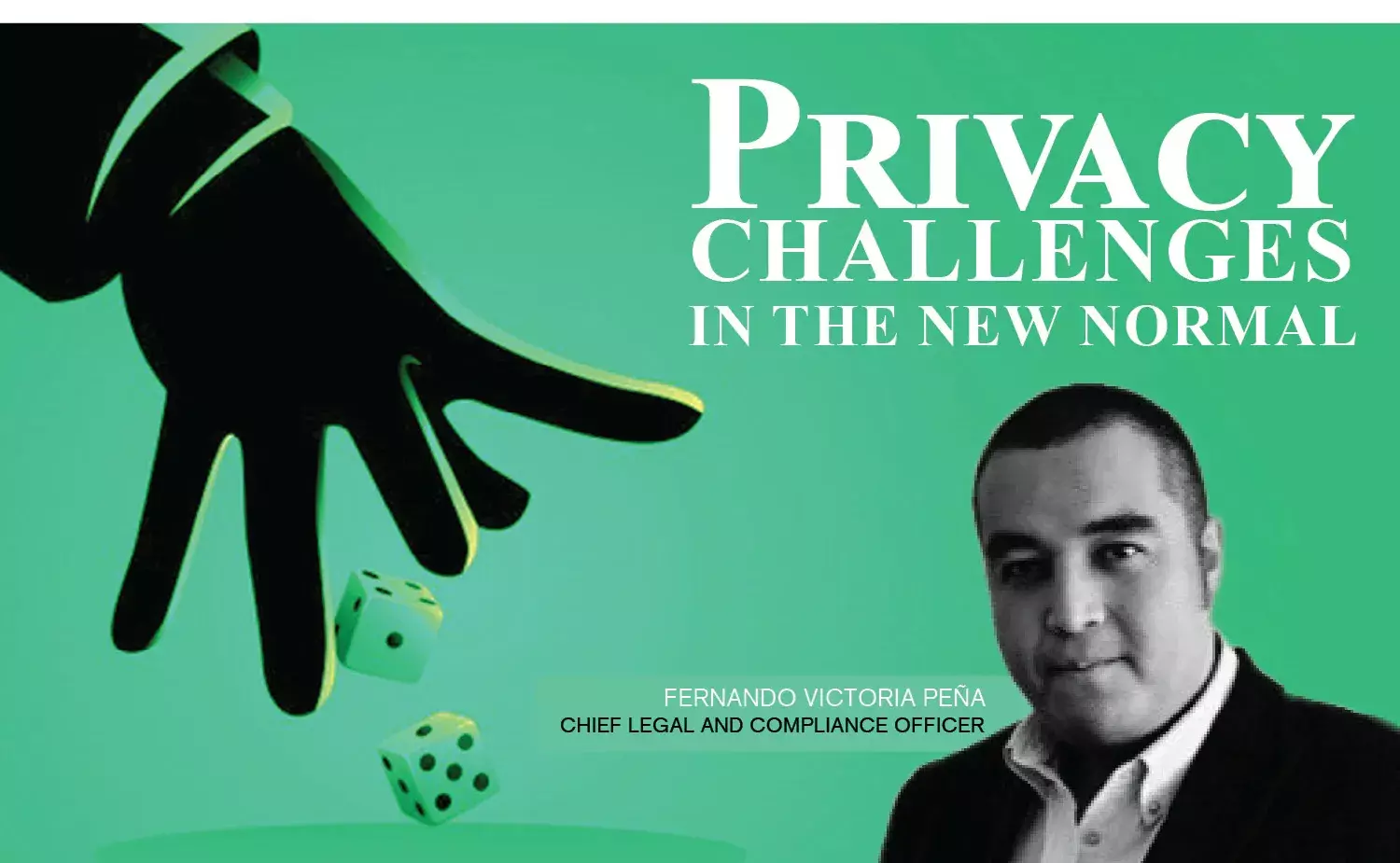 Privacy Challenges in The New Normal