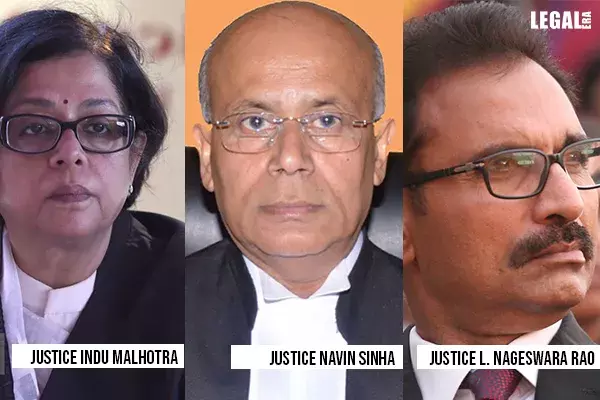 Supreme Court: Workmans Dismissal without an Enquiry can be Justified by Employer by leading evidence