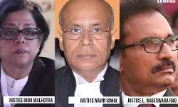 Supreme Court: Workmans Dismissal without an Enquiry can be Justified by Employer by leading evidence Supreme Court: Workmans Dismissal without an Enquiry can be Justified by Employer by leading evidence