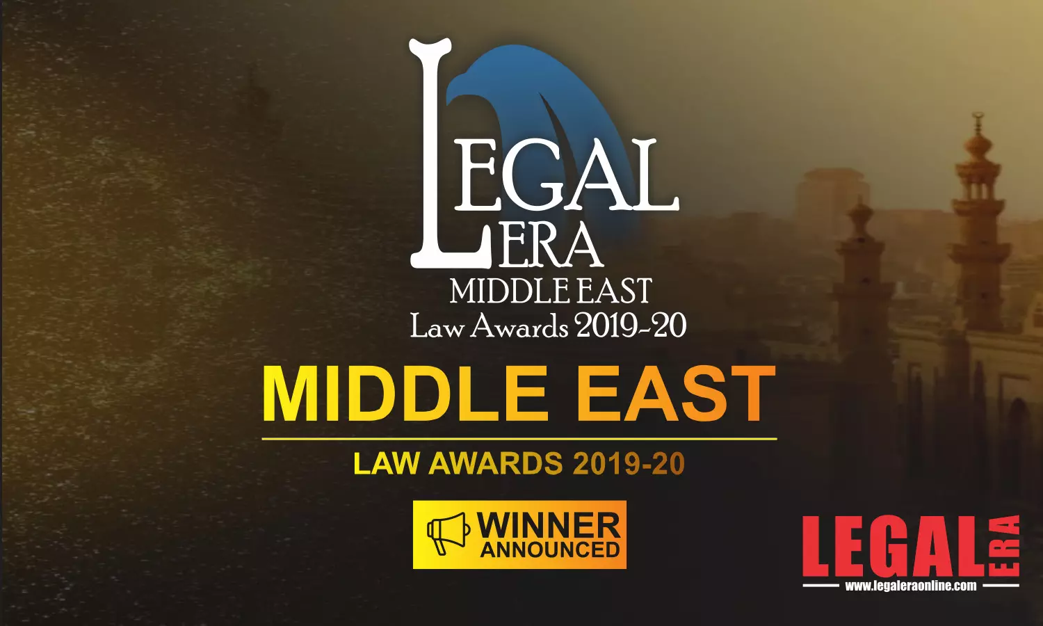 Legal Era Recognizes Achievements Of The Legal Industry In The Middle East