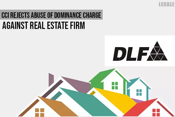 Competition Commission of India rejects abuse of dominance charge against real estate firm