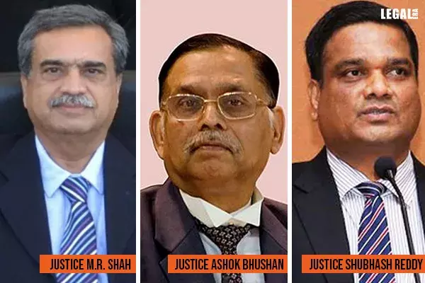 Supreme Court: High Court Is First Appellate Court Hence It Should Examine Entire Evidence Before Concluding