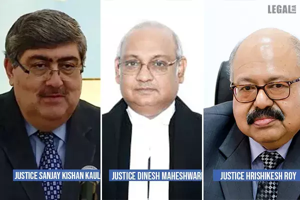 Supreme Court imposes Rs. 1 Lac fine on Government for filing SLP with a delay of 6616 days Supreme Court imposes Rs. 1 Lac fine on Government for filing SLP with a delay of 6616 days