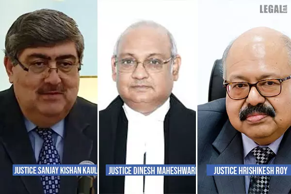 Supreme Court imposes Rs. 1 Lac fine on Government for filing SLP with a delay of 6616 days