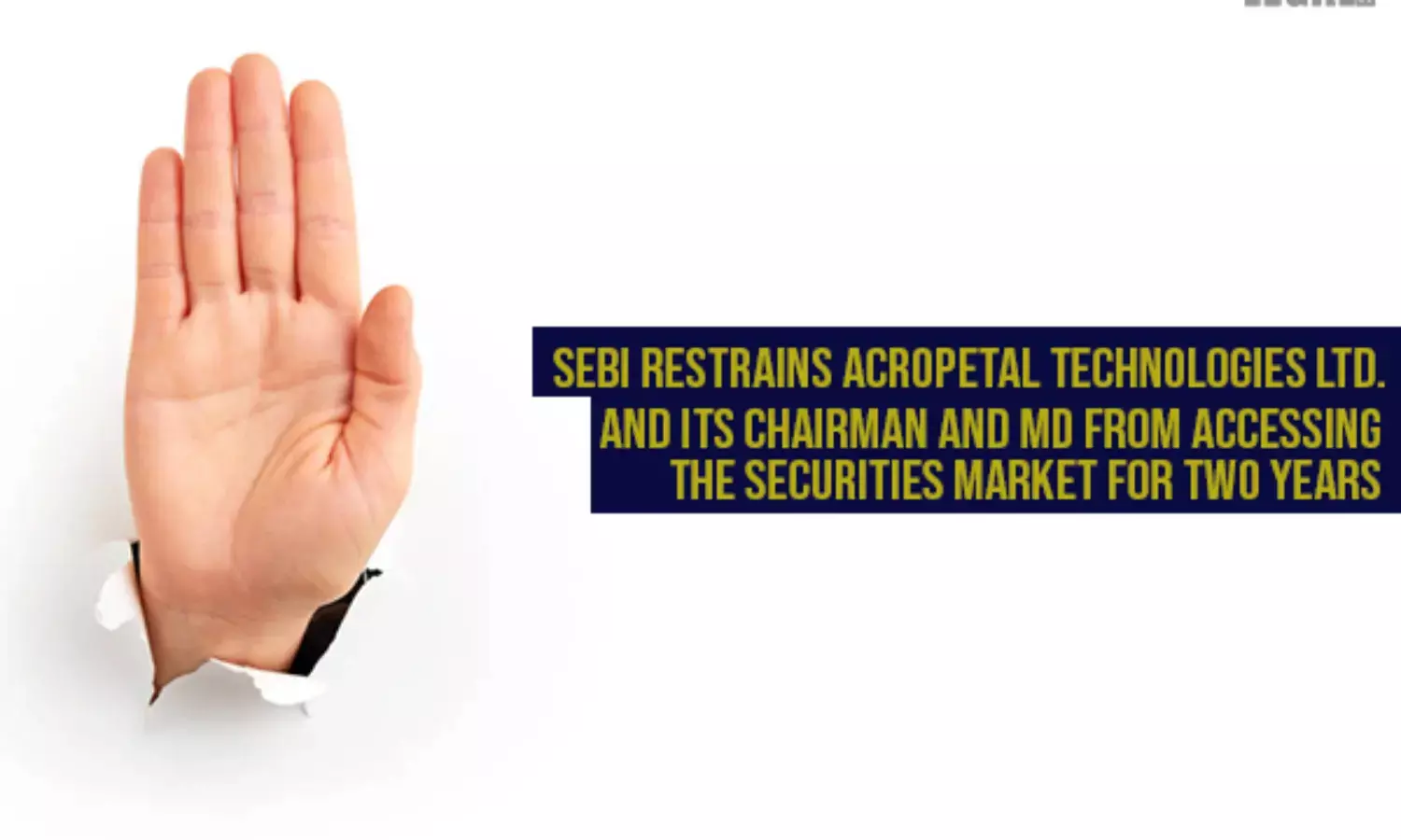 SEBI: Any person  carrying  out  investment  advisory activities  has  to  necessarily  obtain  registration  from  the markets regulator