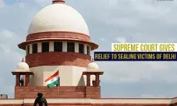 Supreme Court gives relief to sealing victims of Delhi