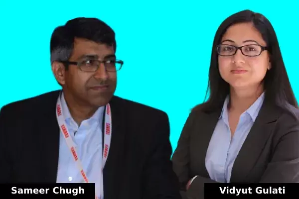 Sameer Chugh exits Bharti Group; Vidyut Gulati takes over as General Counsel and Director – Legal