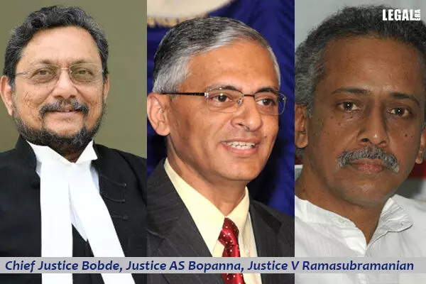 Supreme Court Dismisses Plea For Seeking Imposition of Presidents Rule Over Rising Crime Rate in UP