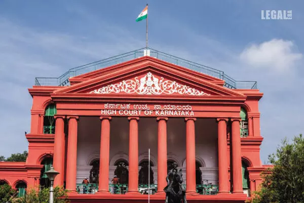 Karnataka High Court Issues New VC Guidelines and restrains Advocates from Appearing from kitchens, dining halls, lawns, vehicles