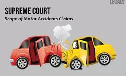 Supreme Court to Examine Scope of Motor Accidents Claims Tribunal For Awarding Costs As A Court