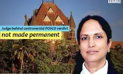 Judge behind controversial POSCO verdict not made permanent