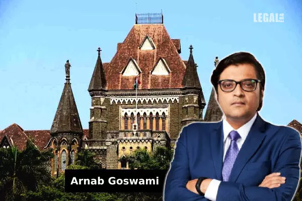 Bombay High Court Extends Arnab Goswamis interim protection in TRP Scam Case