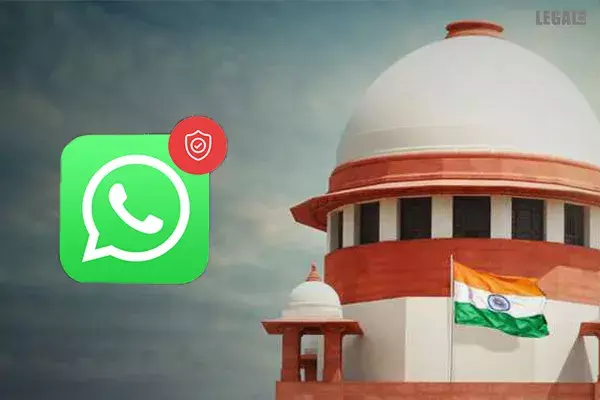 Supreme Court issues notice to WhatsApp over new privacy policy