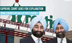 Supreme Court Asks For Explanation From Lenders For Sale of Fortis shares