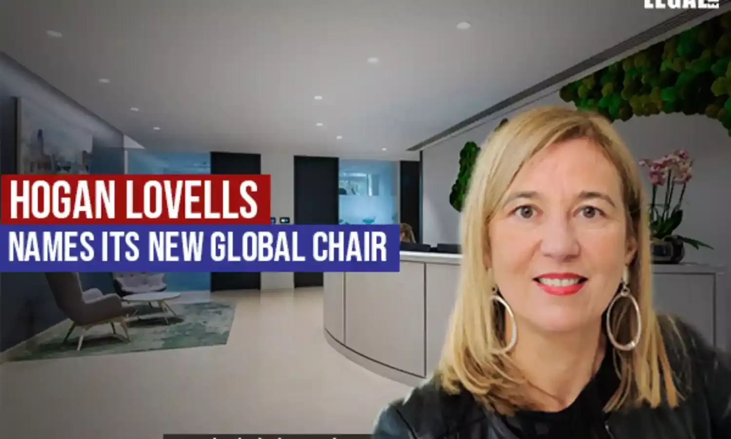Hogan Lovells names its new global Chair
