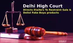 Delhi High Court Directs Etailers To Restraint Sale & Delist Fake Boya products