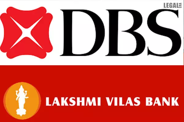 DBS faces legal tussles following takeover of Lakshmi Vilas Bank in India