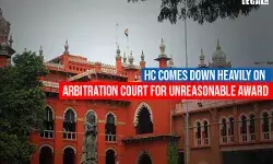 High Court comes down heavily on Arbitration Court for unreasonable award High Court comes down heavily on Arbitration Court for unreasonable award
