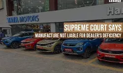 Supreme Court: Manufacturer not liable for dealers deficiency