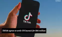 TikTok agrees to settle US lawsuit for $92 million