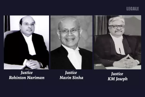 Moratorium under Section 14 of IBC covers criminal proceedings against Corporate Debtor under Section 138 of NI Act: Supreme Court