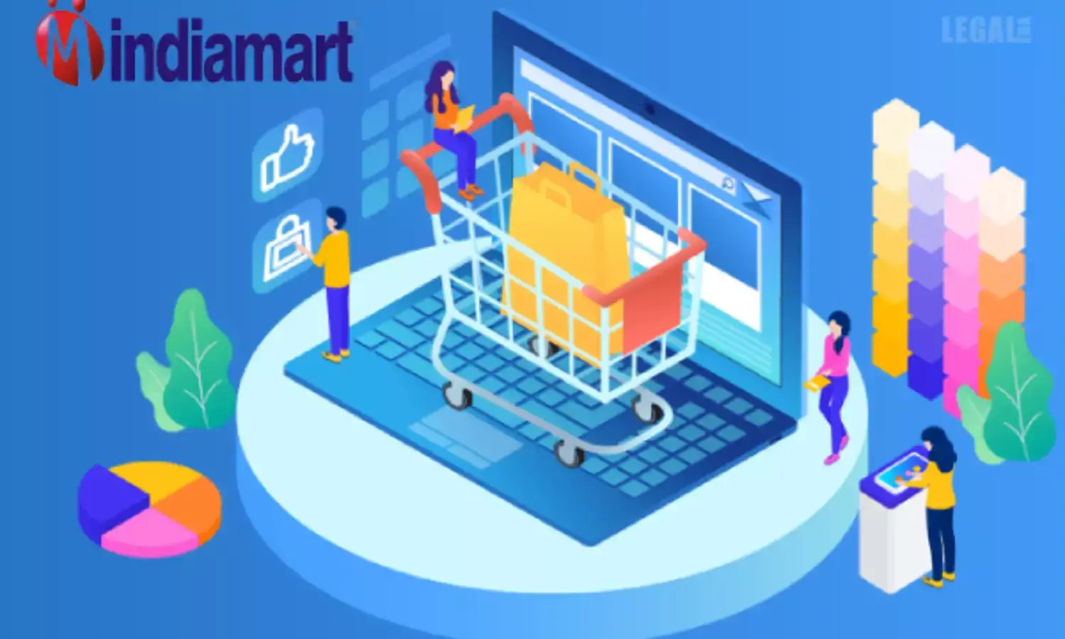 Shardul Amarchand Mangaldas advised IndiaMART InterMESH  on its Qualified Institutions Placement