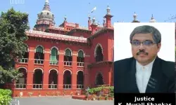 Madras High Court says Cancellation of Bail shouldnt be Mechanical Madras High Court says Cancellation of Bail shouldnt be Mechanical