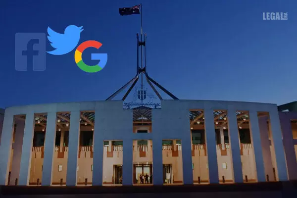 Australian passes media legislation on revenue sharing