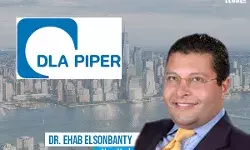 DLA Pipers Corporate practice Welcomes Dr. Ehab Elsonbanty in New York Office
