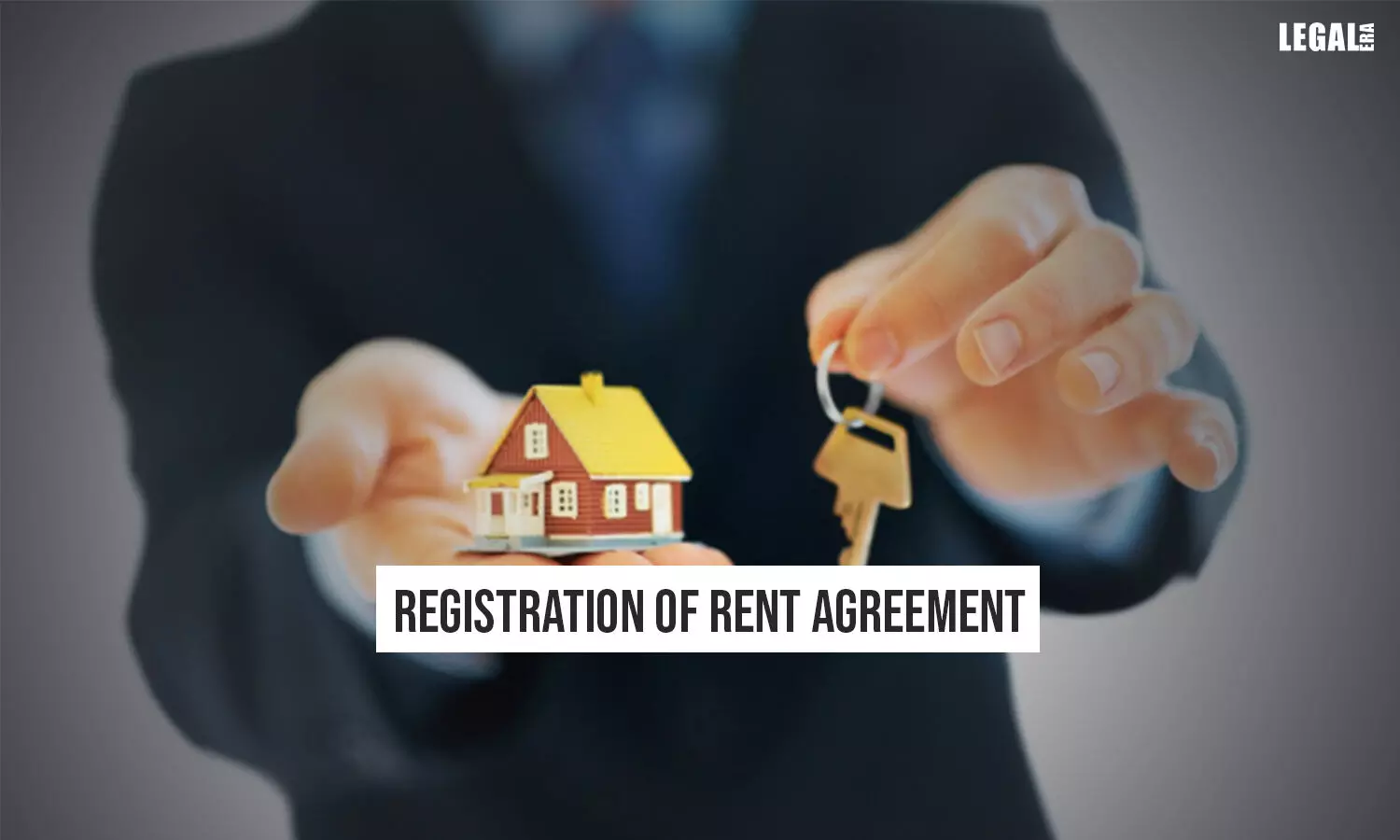 Registration Of Rent Agreement