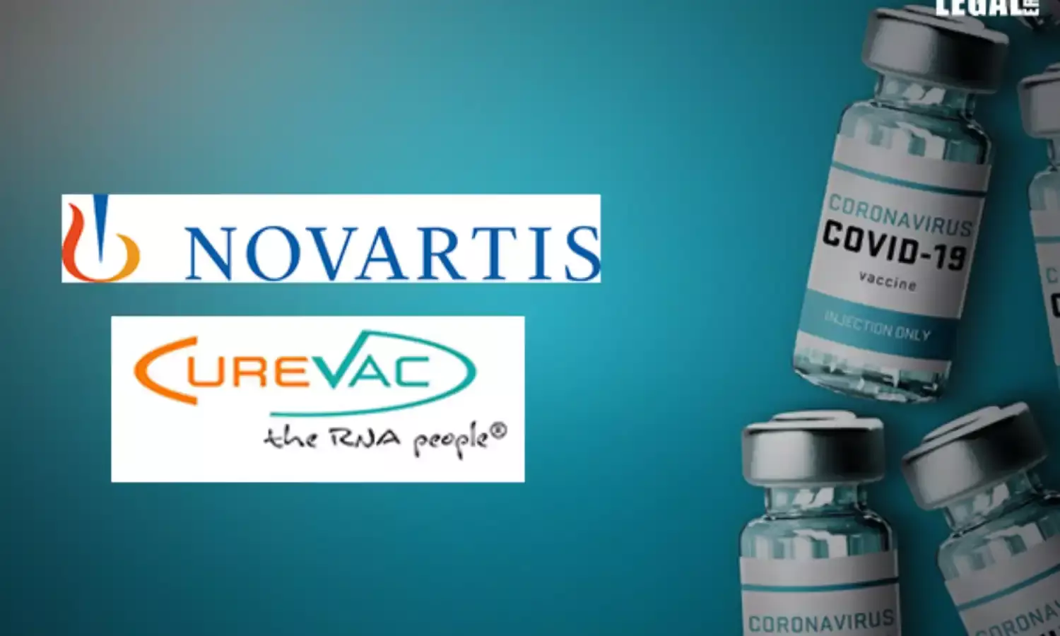 Novartis joins with CureVac for developing its Covid-19 Vaccine