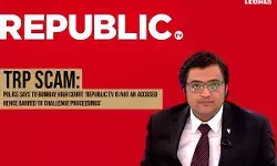 TRP Scam: Police says to Bombay High Court Republic TV is not An Accused; hence Barred to Challenge Proceedings TRP Scam: Police says to Bombay High Court Republic TV is not An Accused; hence Barred to Challenge Proceedings