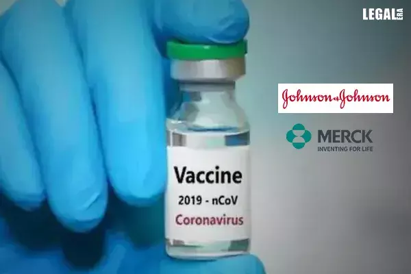 Merck joins hands with Johnson & Johnson for its Covid-19 vaccine development Merck joins hands with Johnson & Johnson for its Covid-19 vaccine development