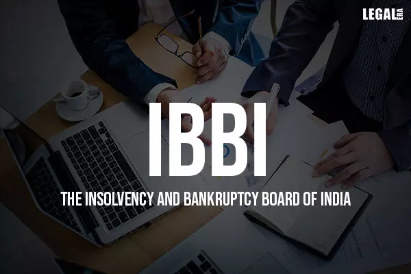 IBBI issues Insolvency and Bankruptcy Board of India (Liquidation Process) (Amendment) Regulations, 2021