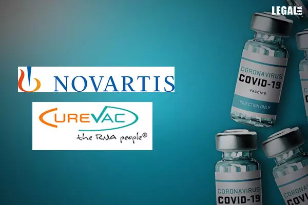 Novartis joins with CureVac for developing its Covid-19 Vaccine