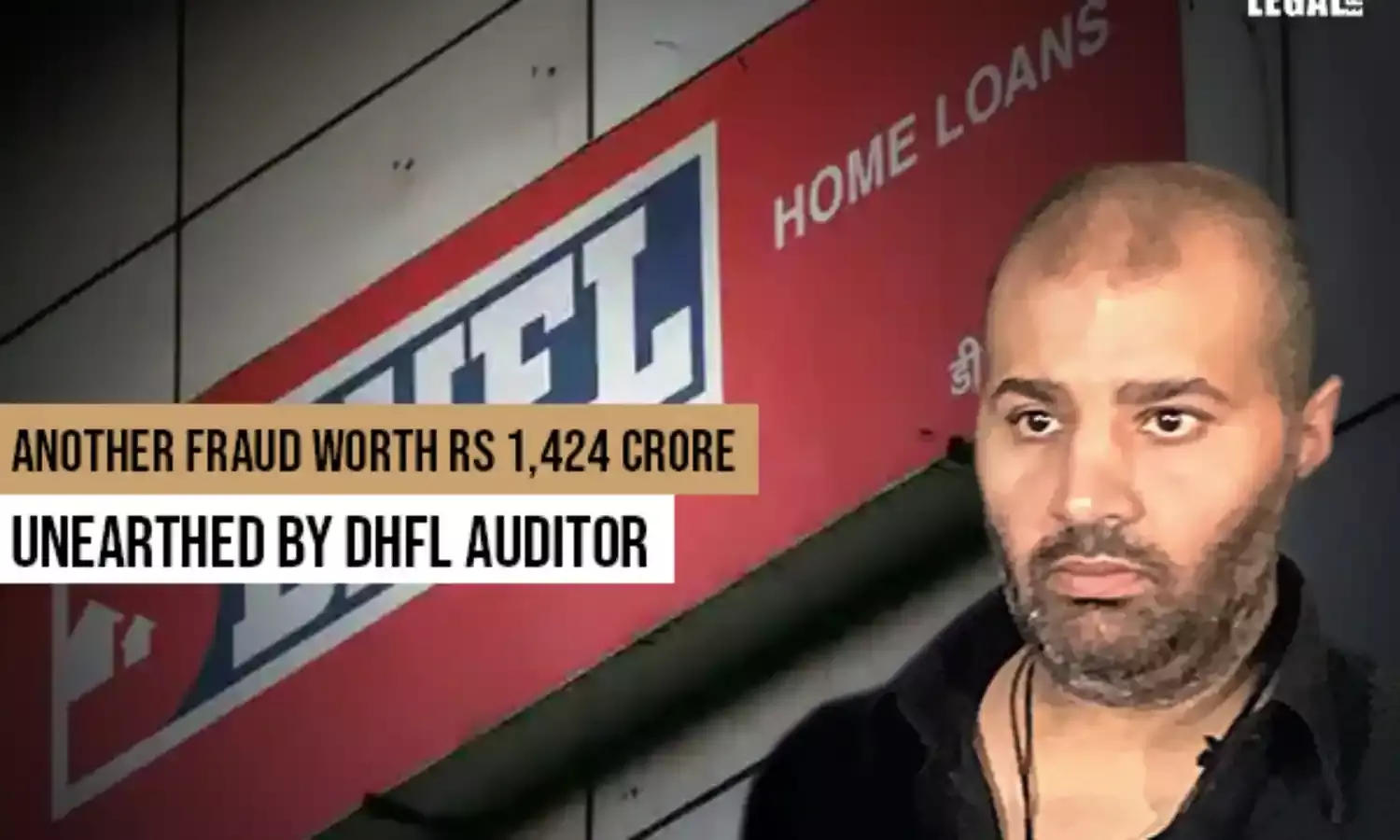 Another fraud worth Rs 1,424 crore unearthed by DHFL auditor