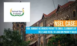 Bombay High Court orders payout to small claimants in NSEL case